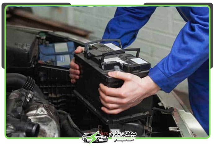 چالش‌های بازیافت باطری خودرو